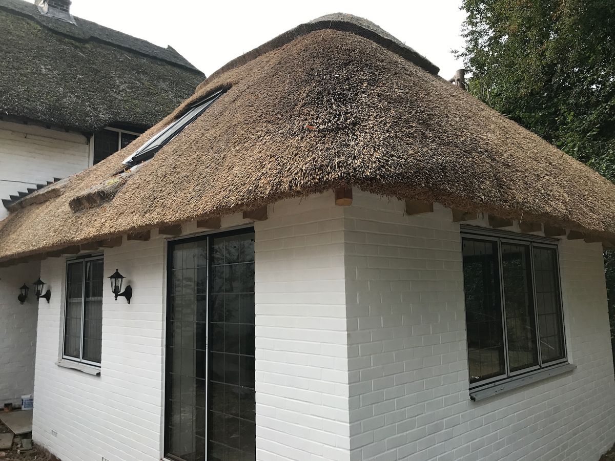 Accessible living extension in Berkshire